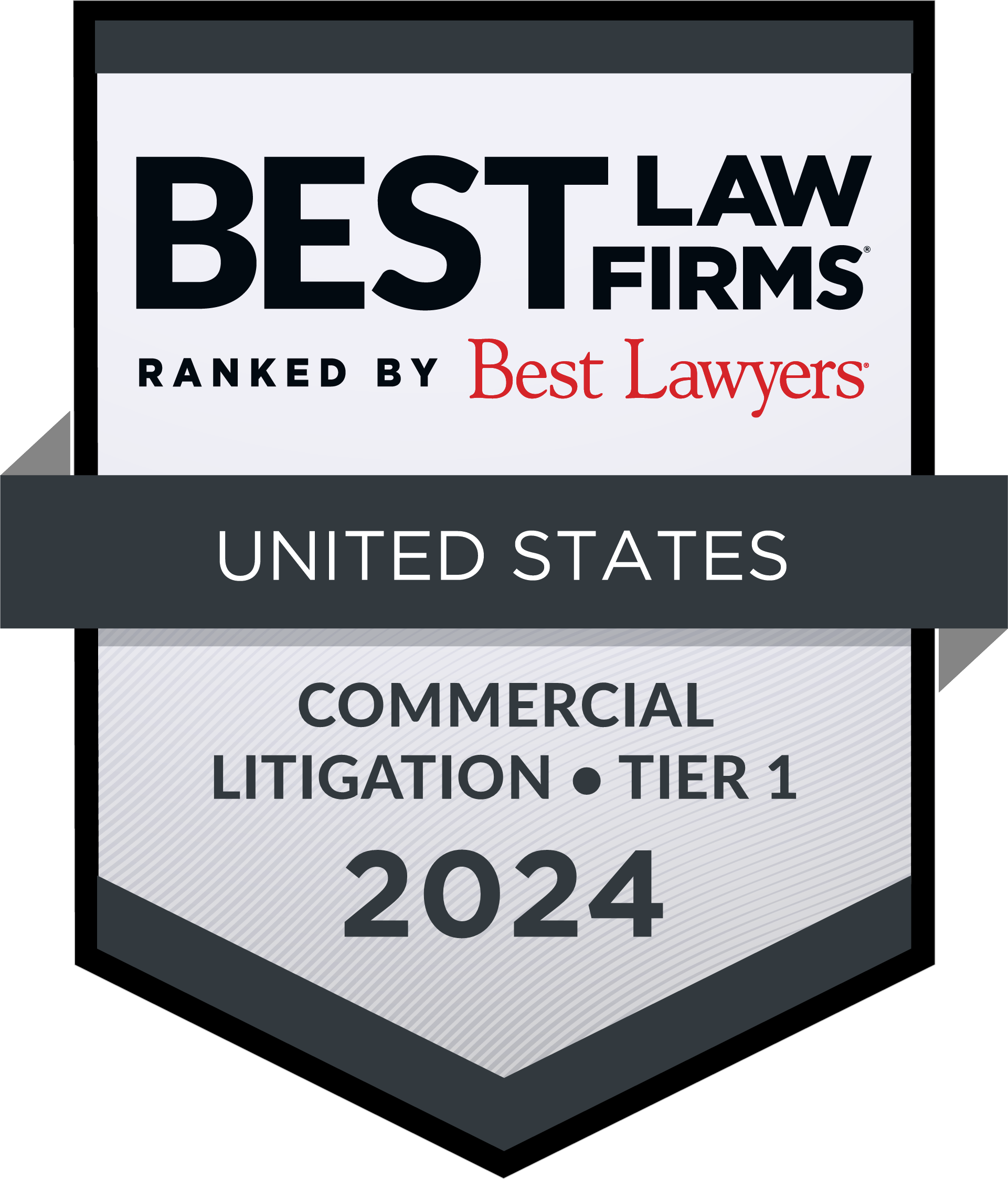 2023 US News Best Law Firms Health Care